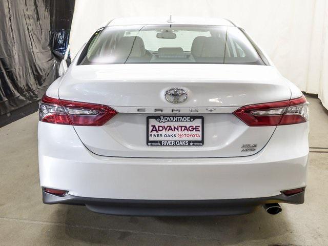 used 2023 Toyota Camry car, priced at $30,973