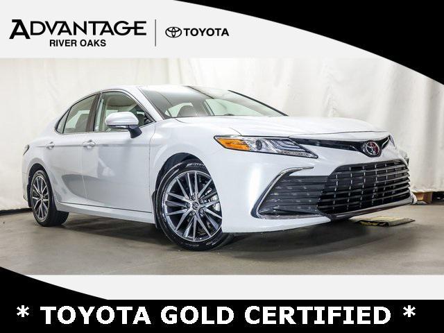 used 2023 Toyota Camry car, priced at $30,973