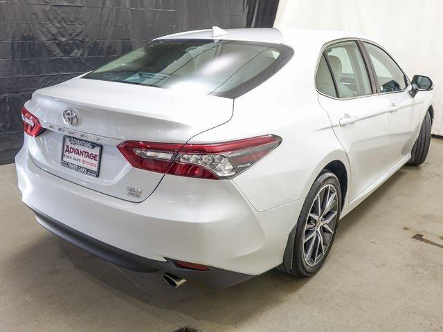 used 2023 Toyota Camry car, priced at $30,973