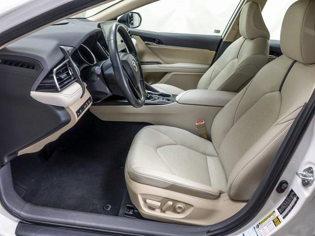used 2023 Toyota Camry car, priced at $30,973