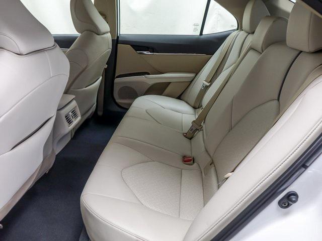 used 2023 Toyota Camry car, priced at $30,973
