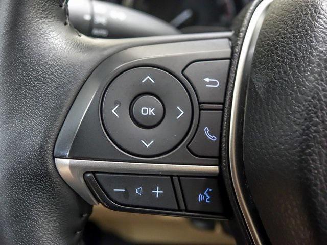 used 2023 Toyota Camry car, priced at $30,973