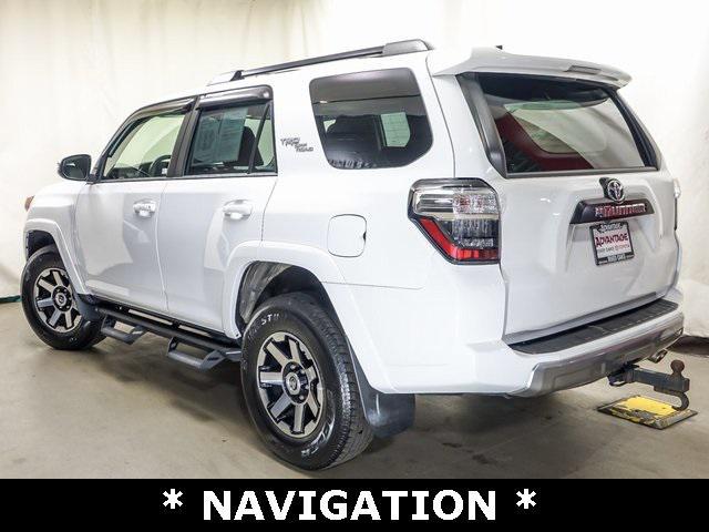 used 2021 Toyota 4Runner car, priced at $39,335