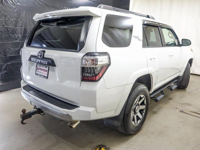 used 2021 Toyota 4Runner car, priced at $39,335