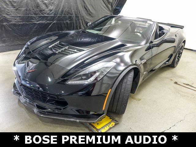 used 2015 Chevrolet Corvette car, priced at $66,994