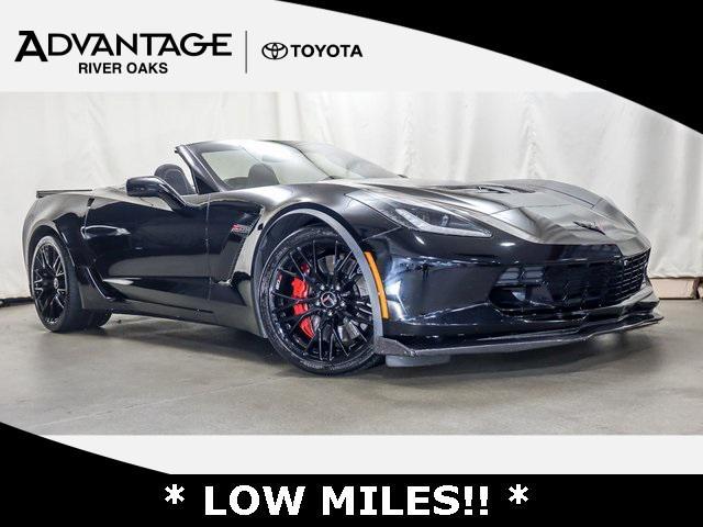 used 2015 Chevrolet Corvette car, priced at $66,994