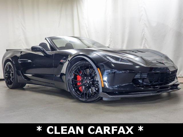 used 2015 Chevrolet Corvette car, priced at $66,994