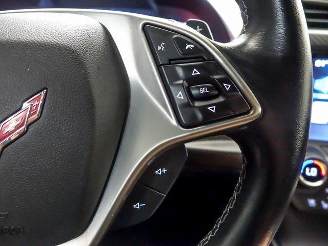 used 2015 Chevrolet Corvette car, priced at $66,994