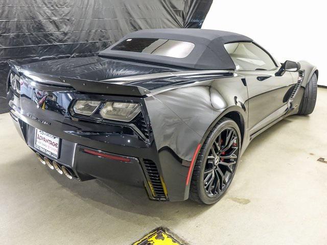 used 2015 Chevrolet Corvette car, priced at $66,994