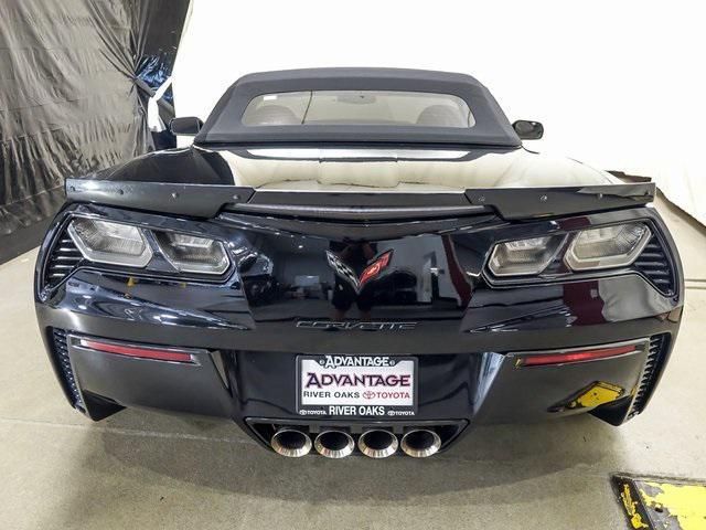 used 2015 Chevrolet Corvette car, priced at $66,994