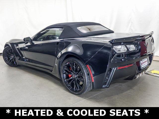 used 2015 Chevrolet Corvette car, priced at $66,994