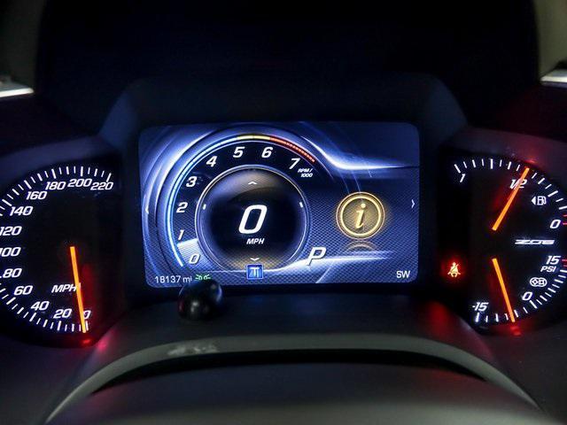 used 2015 Chevrolet Corvette car, priced at $66,994
