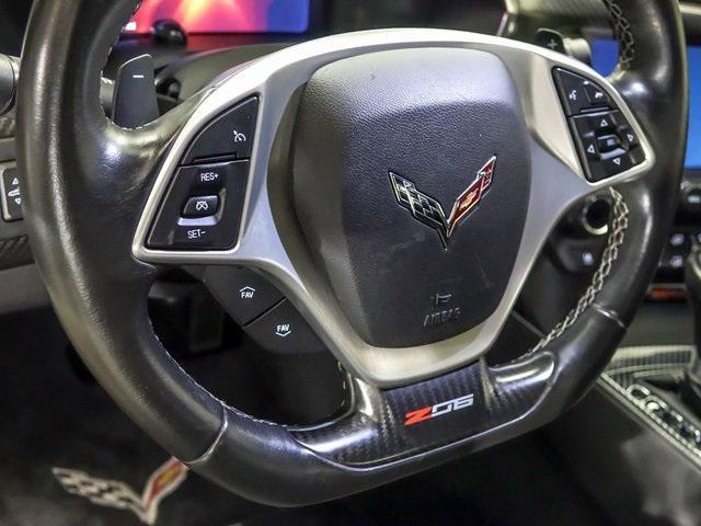 used 2015 Chevrolet Corvette car, priced at $66,994