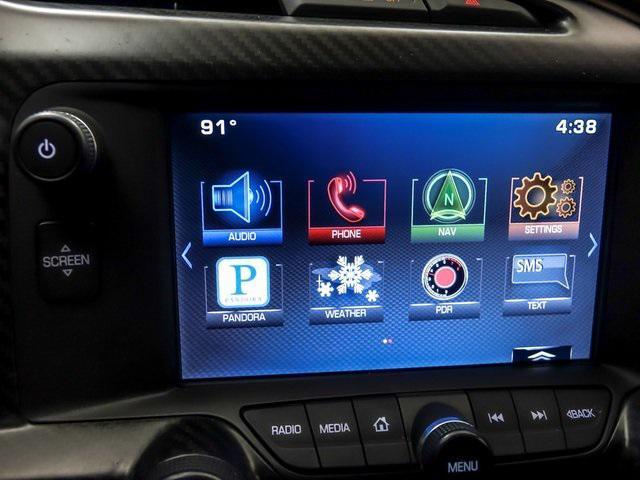 used 2015 Chevrolet Corvette car, priced at $66,994