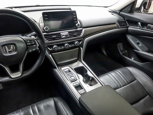 used 2022 Honda Accord car, priced at $28,573