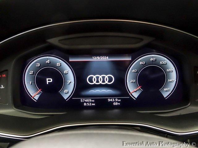 used 2021 Audi Q7 car, priced at $32,373