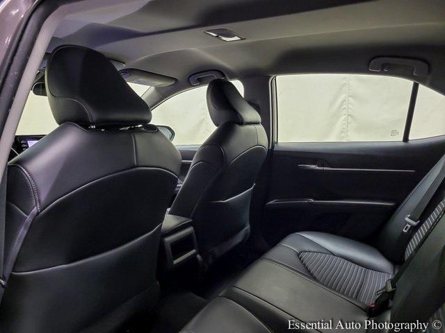 used 2022 Toyota Camry car, priced at $23,743