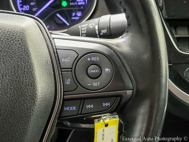 used 2022 Toyota Camry car, priced at $23,743