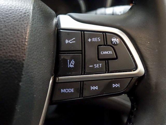 used 2023 Toyota Highlander car, priced at $37,873