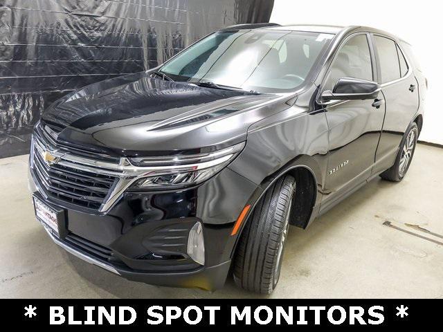 used 2022 Chevrolet Equinox car, priced at $21,198