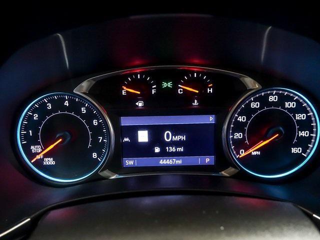 used 2022 Chevrolet Equinox car, priced at $21,198