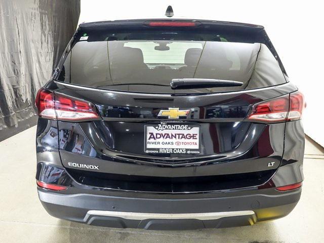 used 2022 Chevrolet Equinox car, priced at $21,198