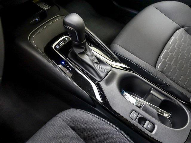 new 2025 Toyota Corolla car, priced at $26,707
