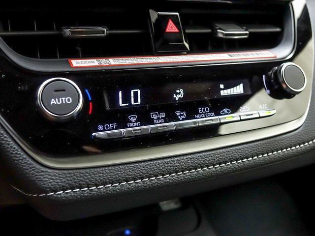 new 2025 Toyota Corolla car, priced at $26,707
