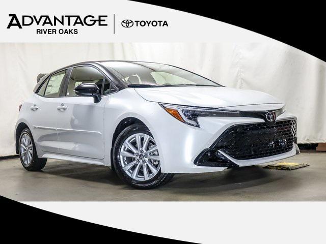 new 2025 Toyota Corolla car, priced at $26,707