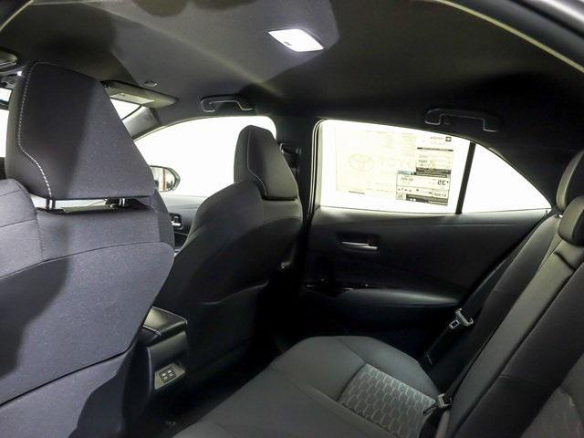 new 2025 Toyota Corolla car, priced at $26,707