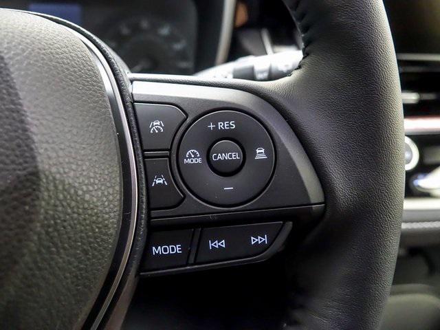 new 2025 Toyota Corolla car, priced at $26,707