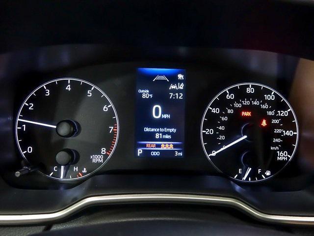 new 2025 Toyota Corolla car, priced at $26,707