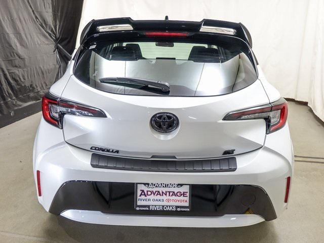 new 2025 Toyota Corolla car, priced at $26,707