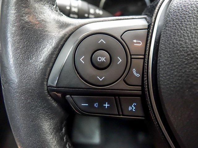 used 2021 Toyota RAV4 car, priced at $25,473