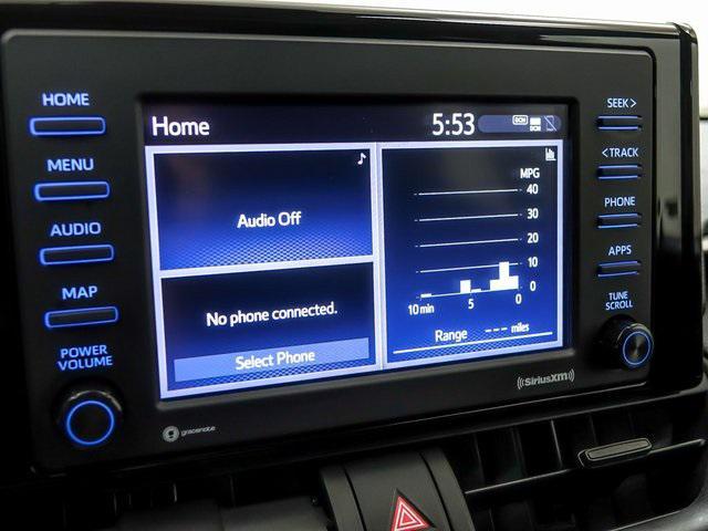 used 2021 Toyota RAV4 car, priced at $25,473