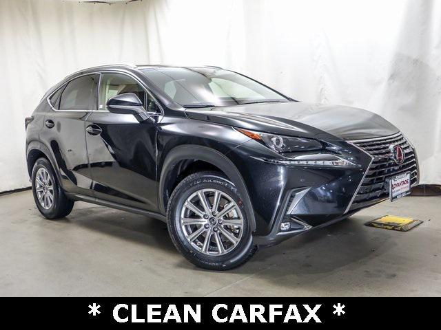 used 2021 Lexus NX 300 car, priced at $28,573