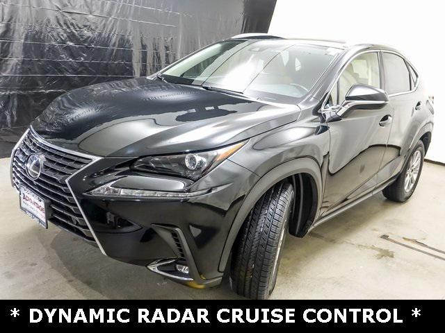 used 2021 Lexus NX 300 car, priced at $28,573