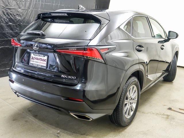 used 2021 Lexus NX 300 car, priced at $28,573