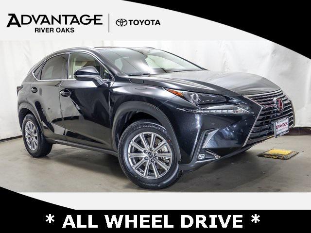 used 2021 Lexus NX 300 car, priced at $28,573