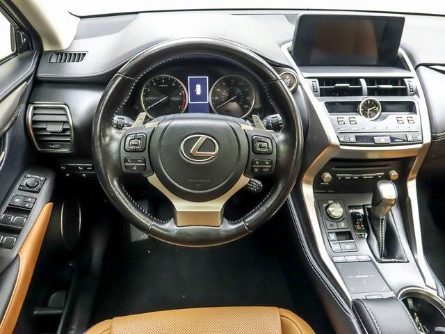 used 2021 Lexus NX 300 car, priced at $28,573