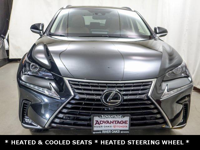 used 2021 Lexus NX 300 car, priced at $28,573