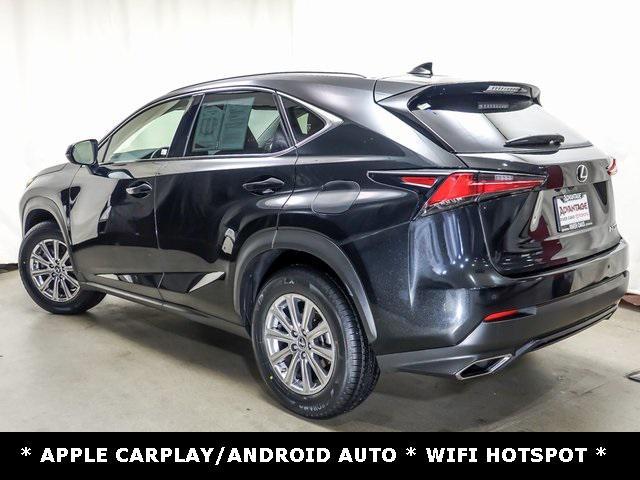 used 2021 Lexus NX 300 car, priced at $28,573