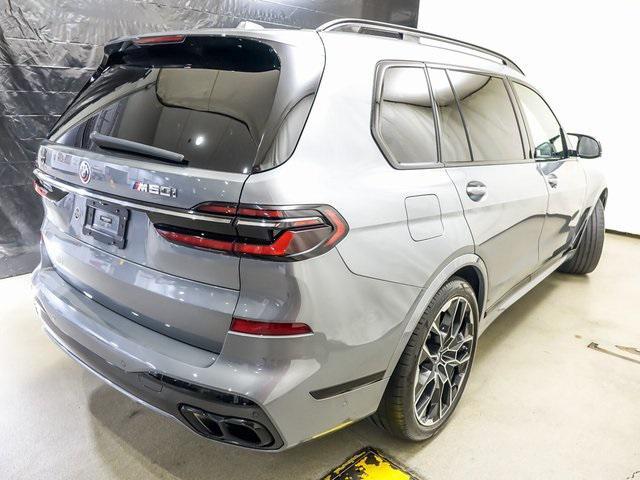used 2023 BMW X7 car, priced at $72,916
