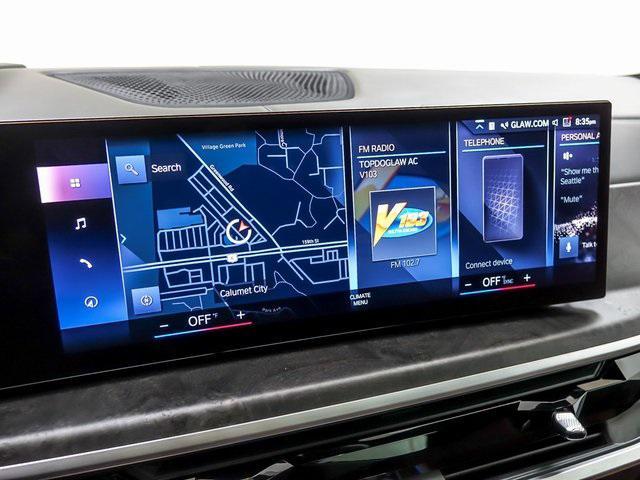 used 2023 BMW X7 car, priced at $72,916