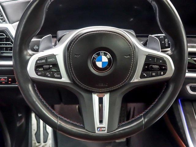 used 2023 BMW X7 car, priced at $72,916