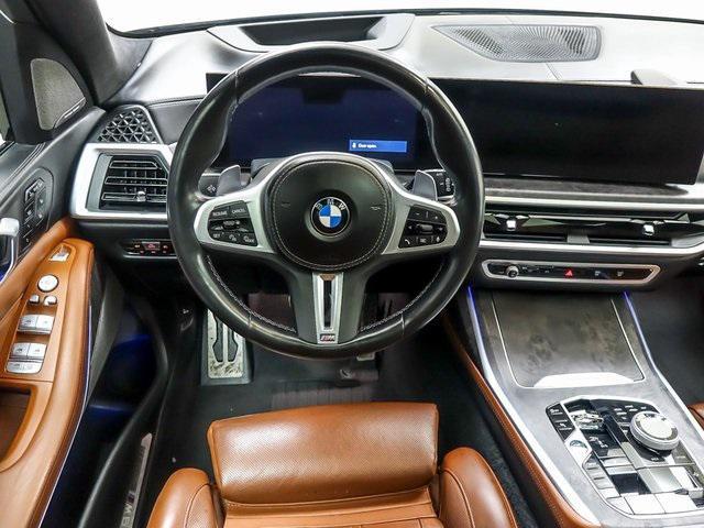 used 2023 BMW X7 car, priced at $72,916