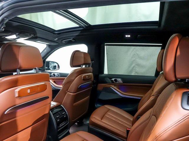 used 2023 BMW X7 car, priced at $72,916