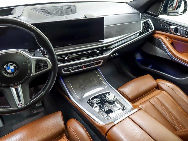 used 2023 BMW X7 car, priced at $72,916