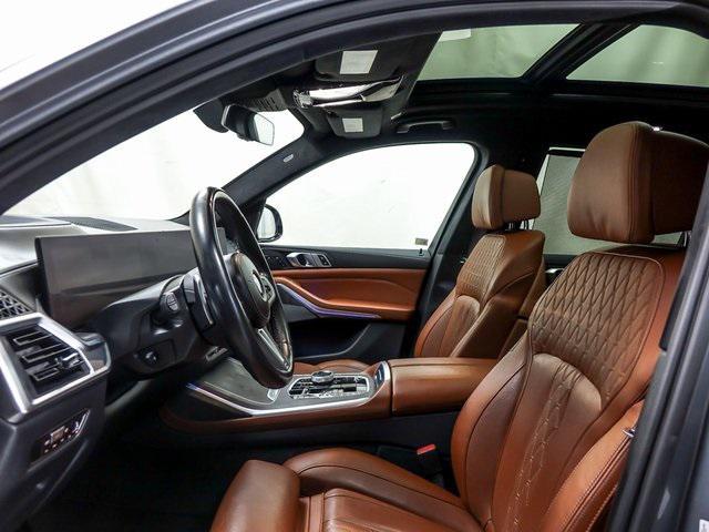 used 2023 BMW X7 car, priced at $72,916