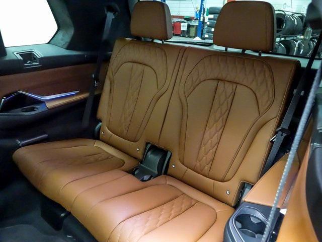 used 2023 BMW X7 car, priced at $72,916